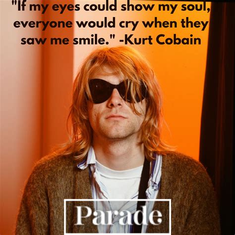 kurt cobain quotes